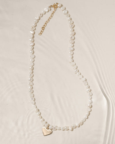 All Pearls Necklace